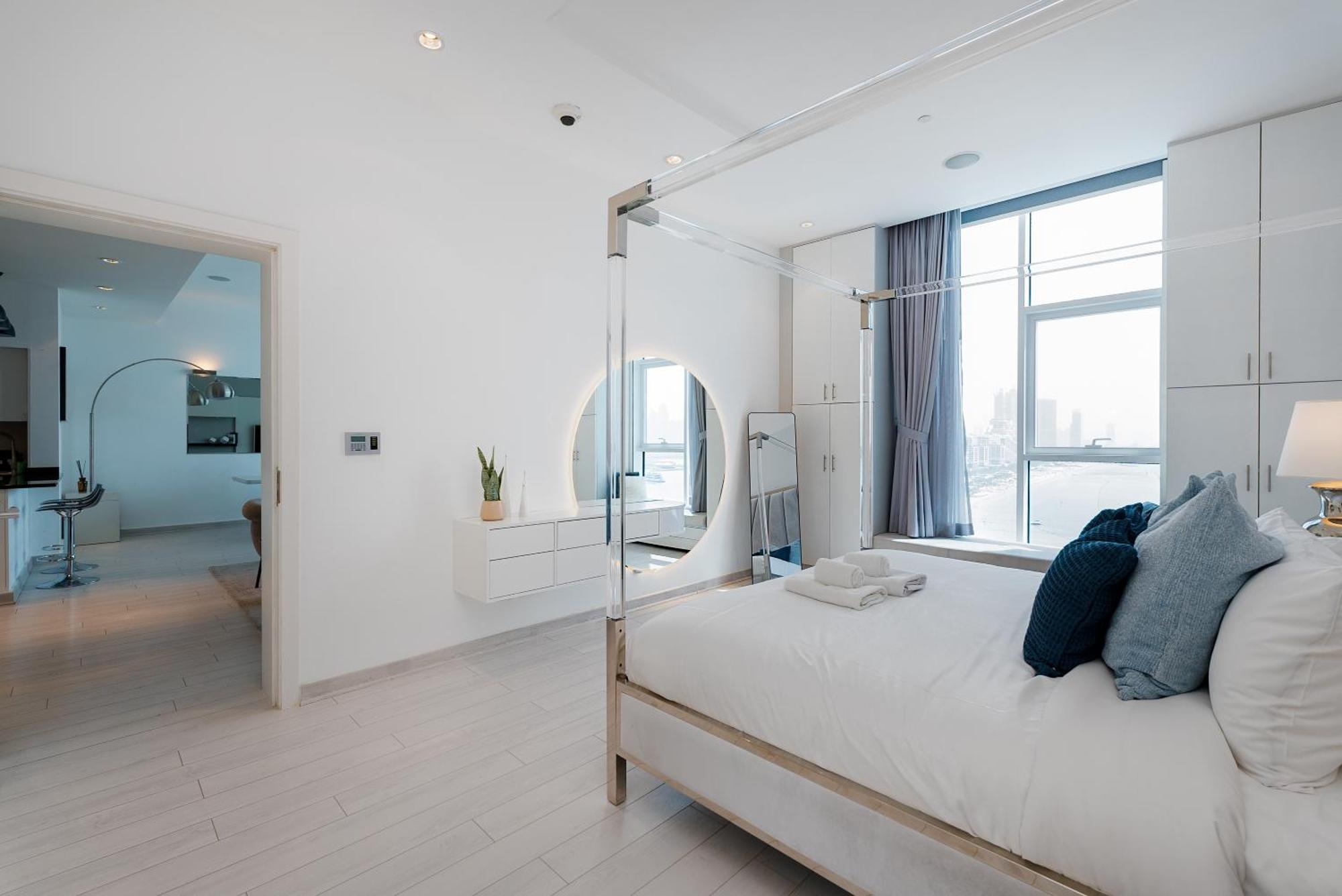Oceana Residences, The Palm Jumeirah - Mint Stay Dubai Exterior photo