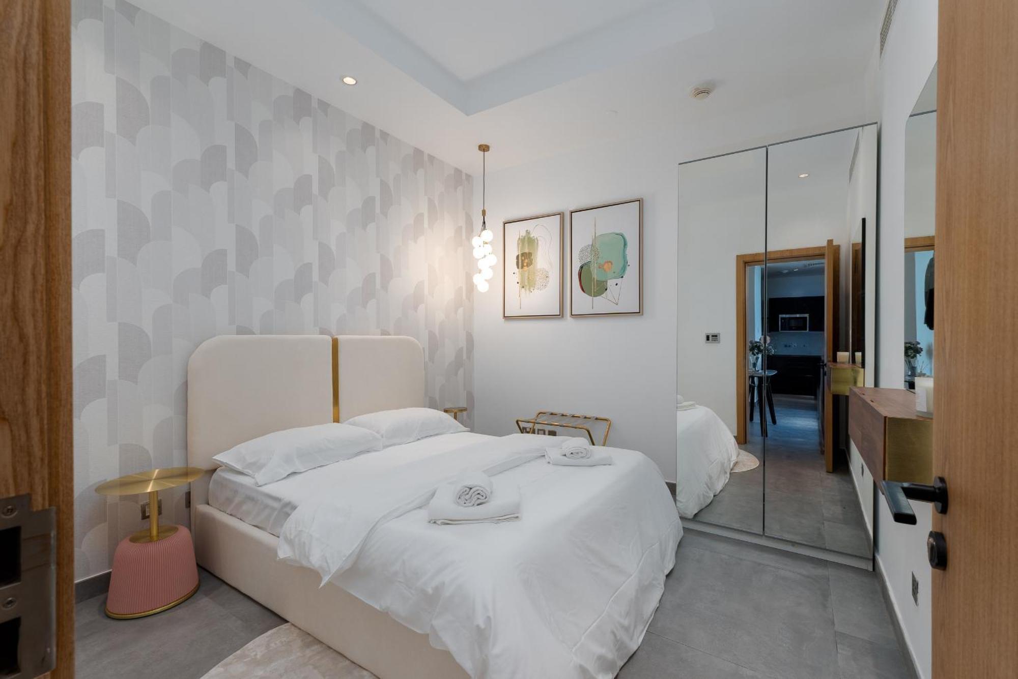 Oceana Residences, The Palm Jumeirah - Mint Stay Dubai Exterior photo
