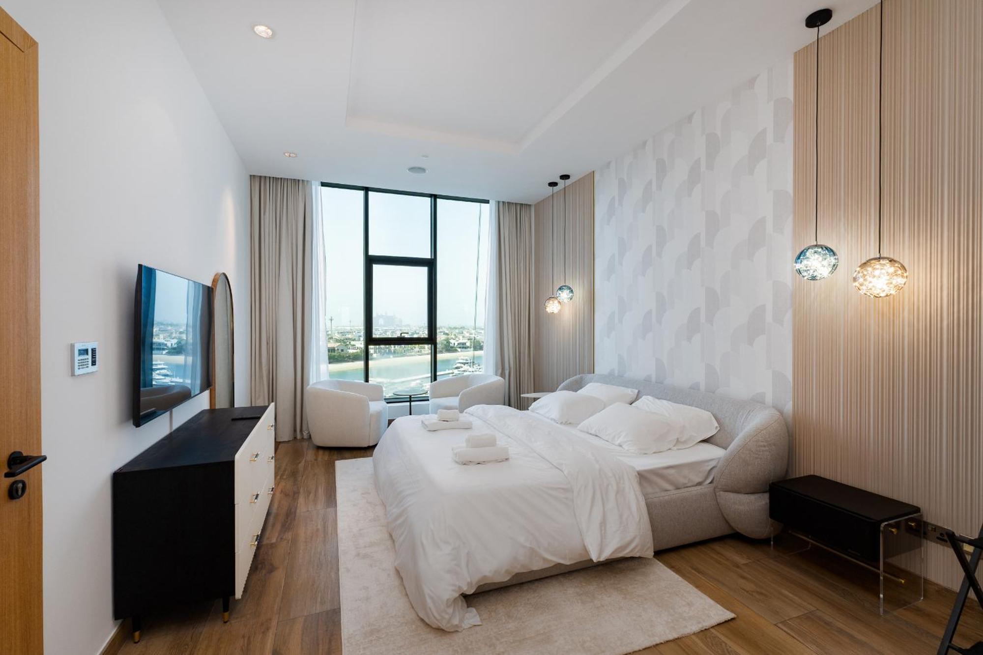 Oceana Residences, The Palm Jumeirah - Mint Stay Dubai Exterior photo