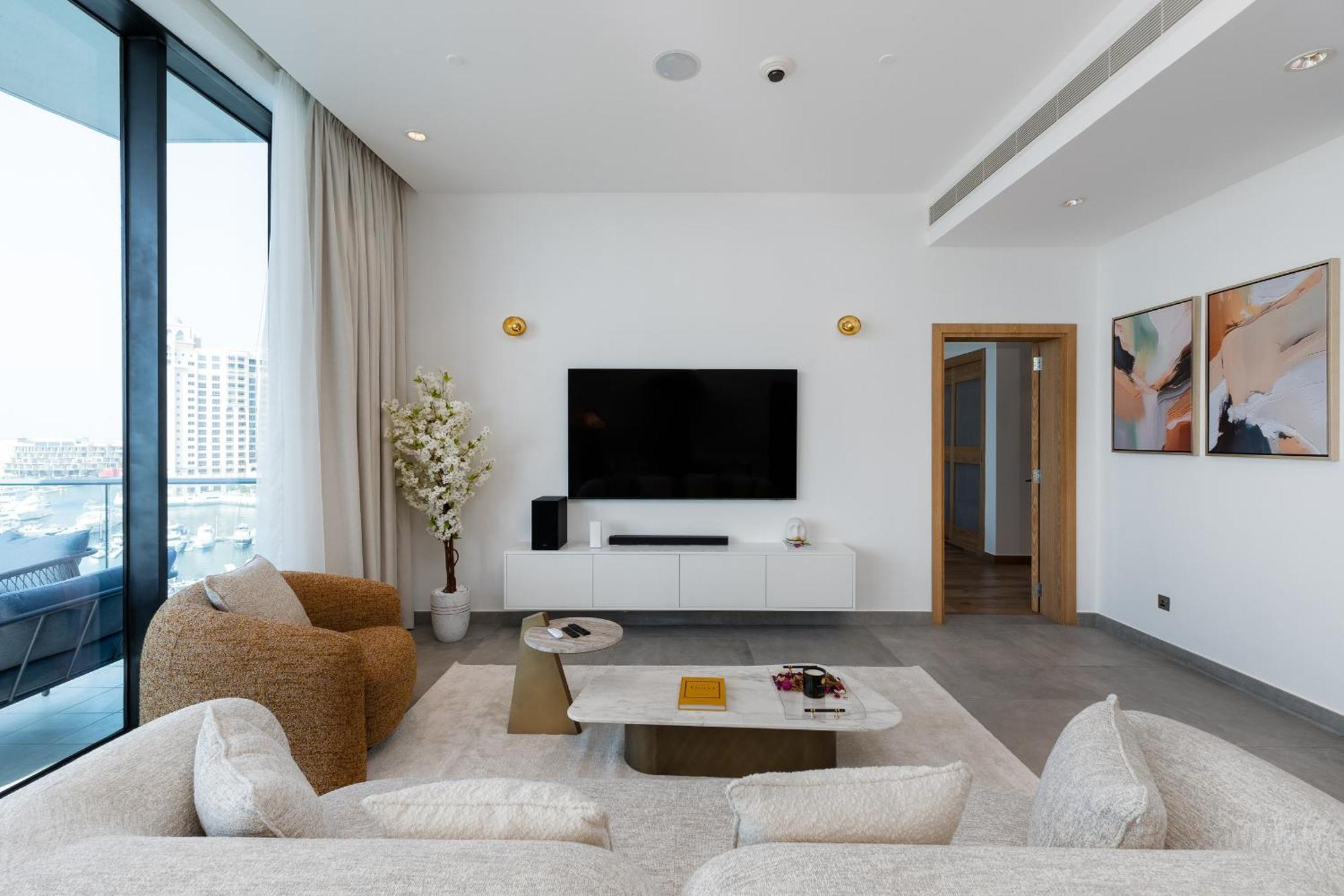 Oceana Residences, The Palm Jumeirah - Mint Stay Dubai Exterior photo