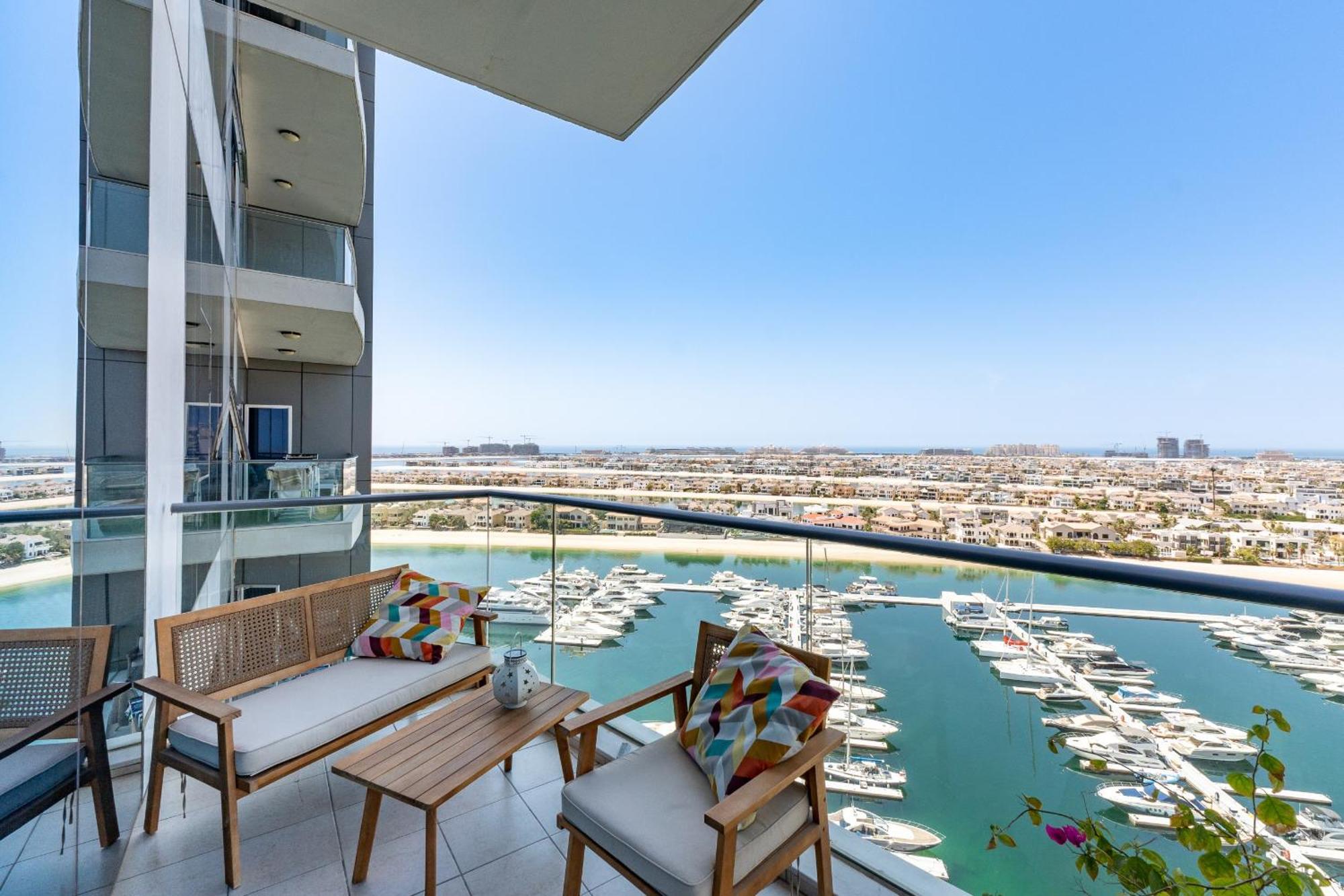 Oceana Residences, The Palm Jumeirah - Mint Stay Dubai Exterior photo