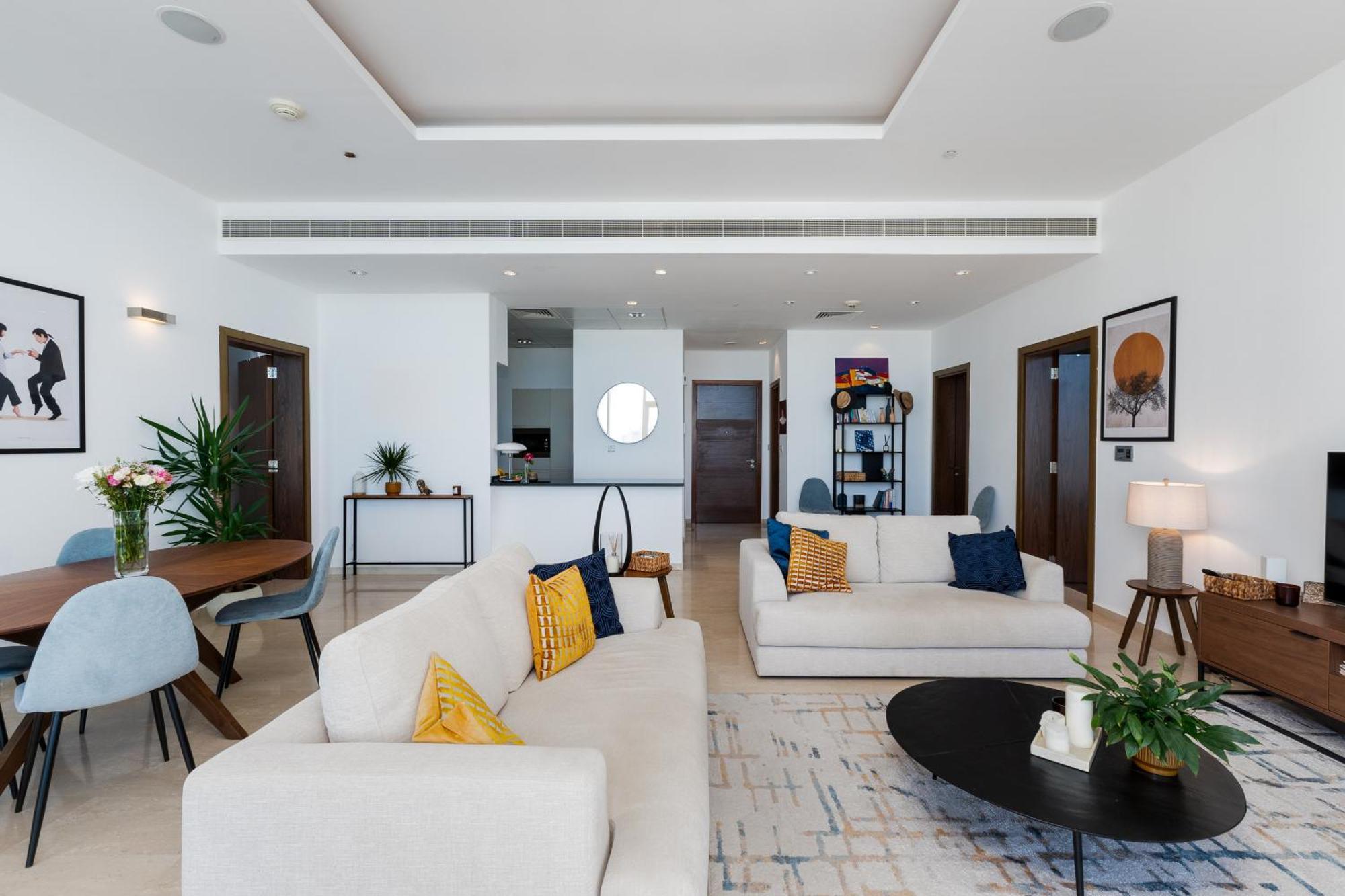 Oceana Residences, The Palm Jumeirah - Mint Stay Dubai Exterior photo