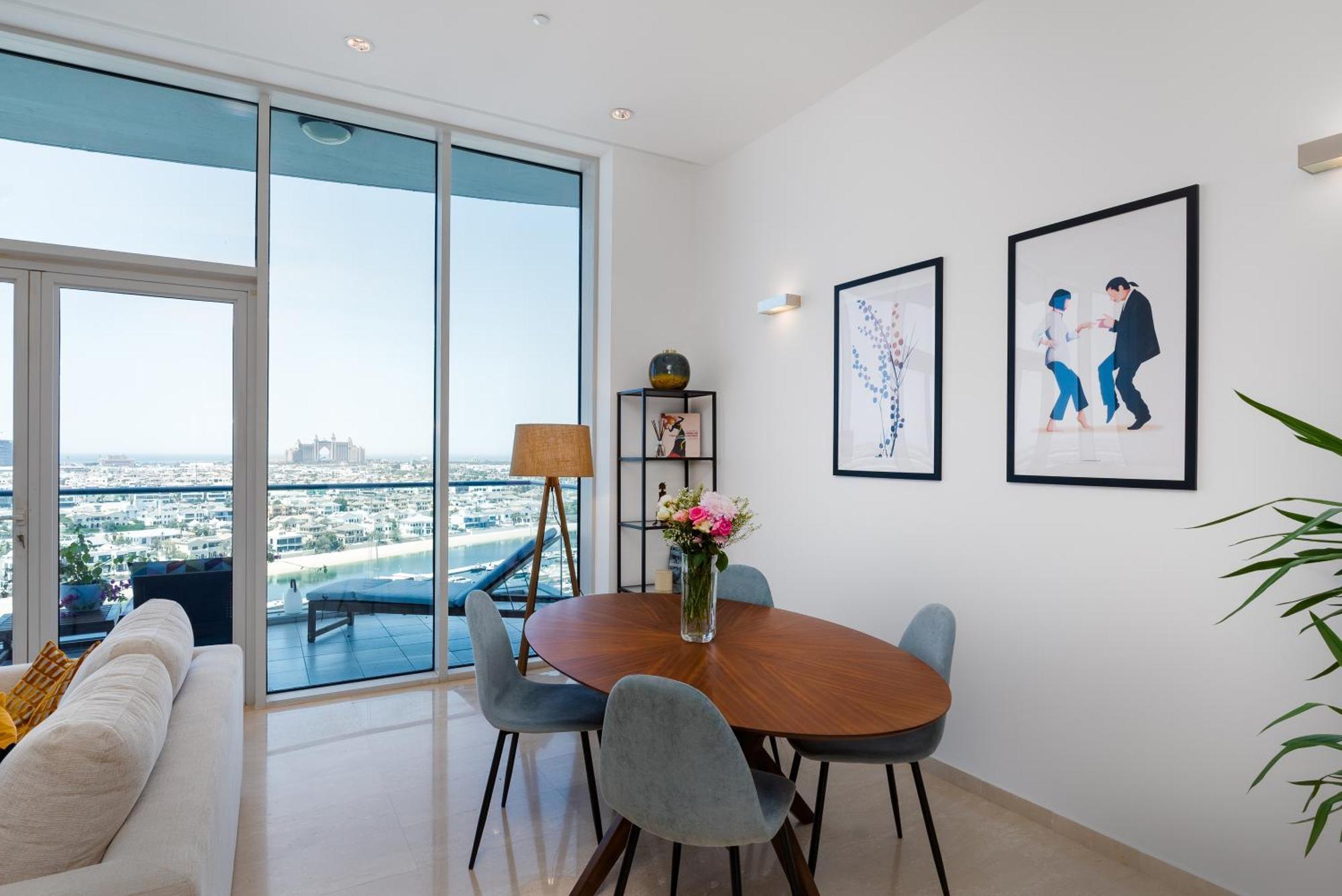 Oceana Residences, The Palm Jumeirah - Mint Stay Dubai Exterior photo