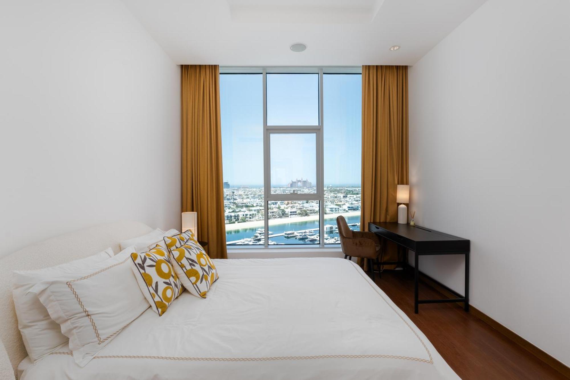 Oceana Residences, The Palm Jumeirah - Mint Stay Dubai Exterior photo